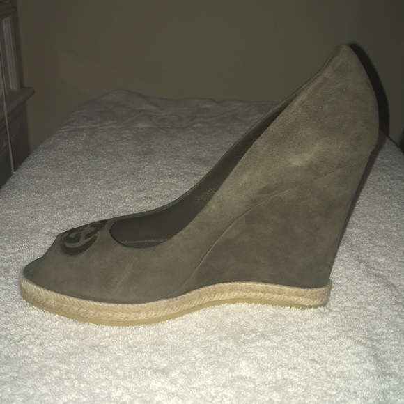 Gucci Wedges - Picture 3 of 5